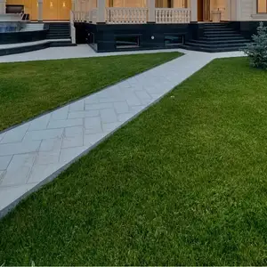 Газон, Душанбе