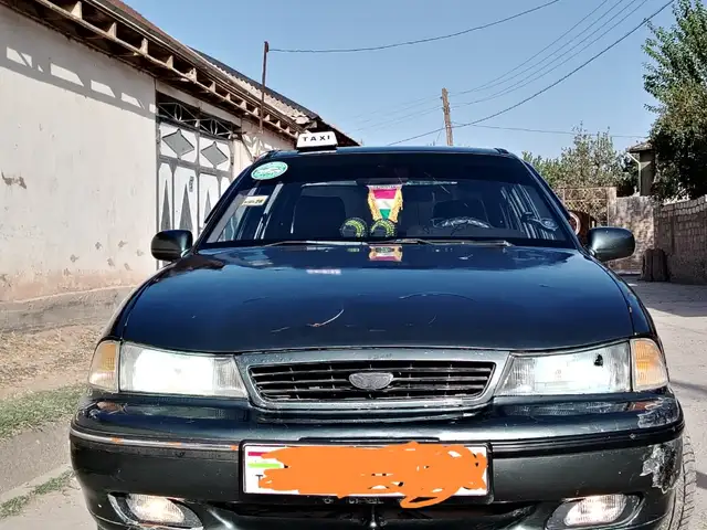Daewoo Nexia