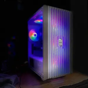 Персональный компьютер core i5 7500/Ram 16Gb/RX 580 8Gb/NVME m2 512GB, Душанбе