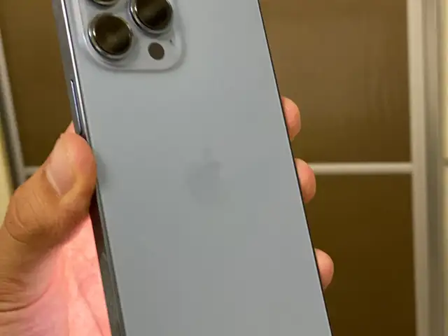 Apple iPhone 13 Pro Max, 256 gb, Sierra Blue, Душанбе