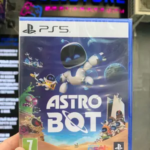 Игра Astro Bot для Sony PlayStation 5, Душанбе