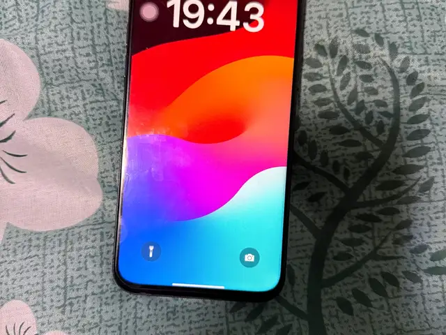 Apple iPhone 15 Pro Max, 256 gb, Black Titanium, Канибадам