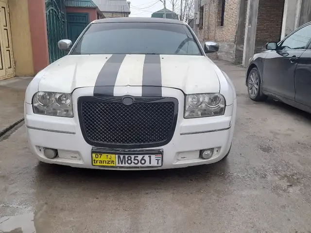Chrysler 300C, 2006 на запчасти, Душанбе