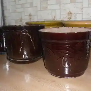 Горшки керамические, Душанбе
