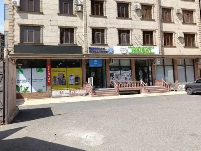 Помещение под офис, 47м², универмаг, Хуҷанд