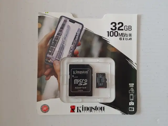 Флешка Kingston 32 Gb, Душанбе