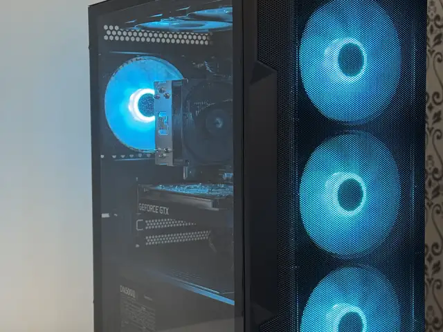 Персональный Компьютер GTX1650, Душанбе