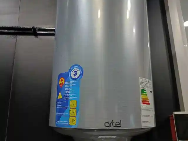 Водонагреватель Artel 80л, Душанбе