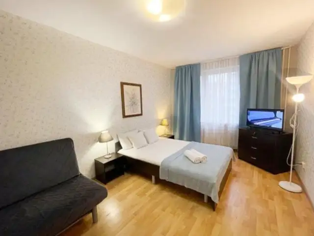 1-комн. квартира, 7 этаж, 55 м², Фирдавси 46 Мкр, Душанбе