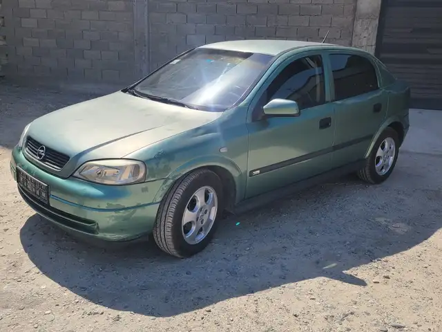 Opel Astra G