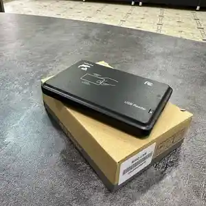 Card Reader IC + ID cards, Худжанд