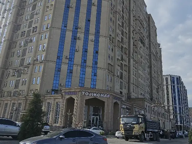 2-комн. квартира, 9 этаж, 51 м², н Фирдавси, Душанбе
