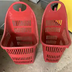 Тележка покупательская, Душанбе