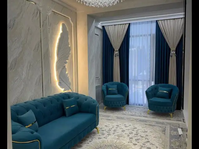 2-комн. квартира, 12 этаж, 68м², Сомони, Душанбе