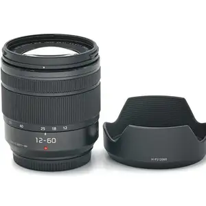 Объектив Panasonic lumix 12-60mm, Гиссар