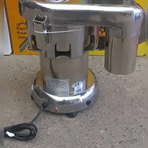 Соковыжималка, Душанбе
