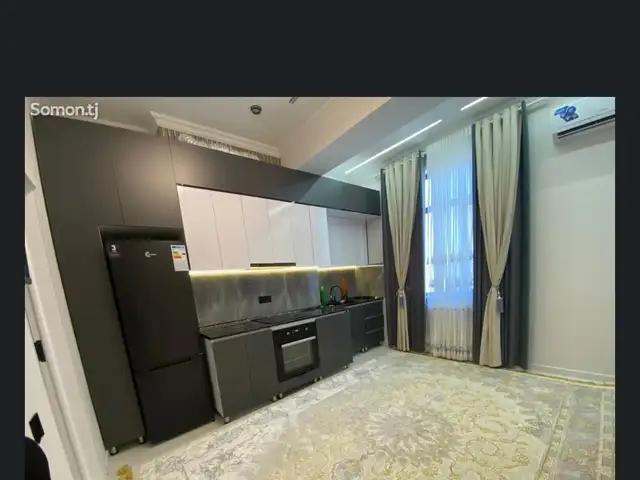 2-комн. квартира, 13 этаж, 75м², Н Шохмансур, Душанбе