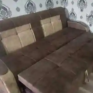 Диван раздвижной, Душанбе