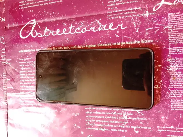 Xiaomi Redmi Note 10 pro, Бохтар (Курғон-Теппа)