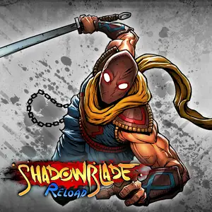 Игра SHADOW BLADE для PS5 // 10.01-12.00 //, Душанбе