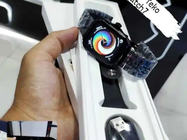 Смарт часы Watch 7 series 7, Душанбе