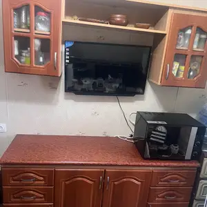 Кухонный гарнитур, Худжанд