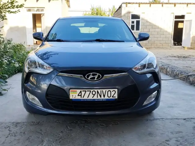 Hyundai Veloster
