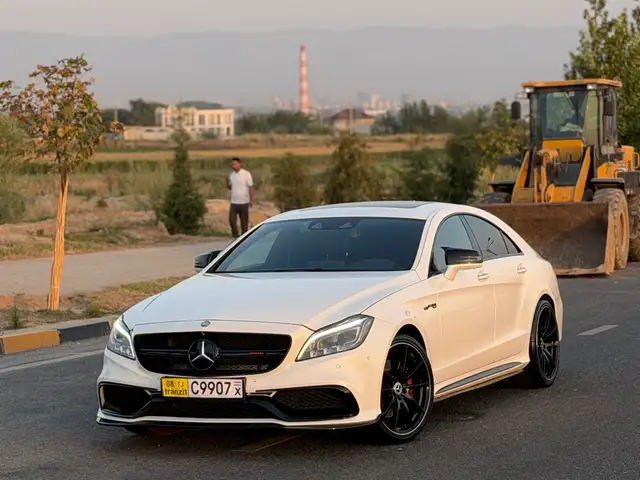 Mercedes-Benz CLS class