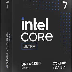 Процессор INTEL CORE ULTRA 7 270K PLUS BOX, Душанбе