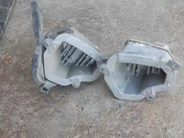 Поворотники Led BMW F10, Худжанд