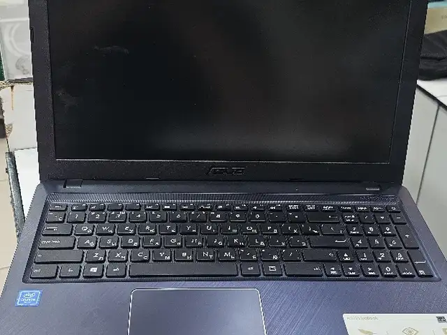 Ноутбук Asus celeron, Худжанд
