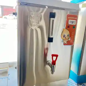 Кипятильник непрерывный, Хуҷанд