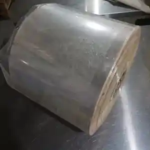 Полиэтилен для упаковки, Худжанд