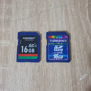 Флешкарта для фотоаппарата 16 g, Бохтар (Курган-Тюбе)