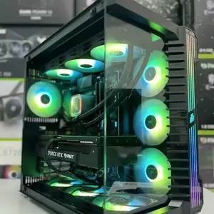 Персональный компьютер Core i9-14900KF/RTX 5070/64GB RAM/SSD 1TB, Душанбе