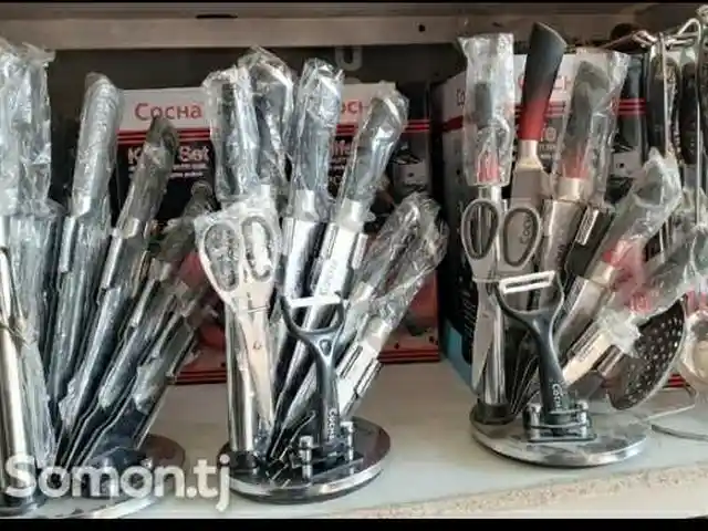 Кухонный набор, Душанбе