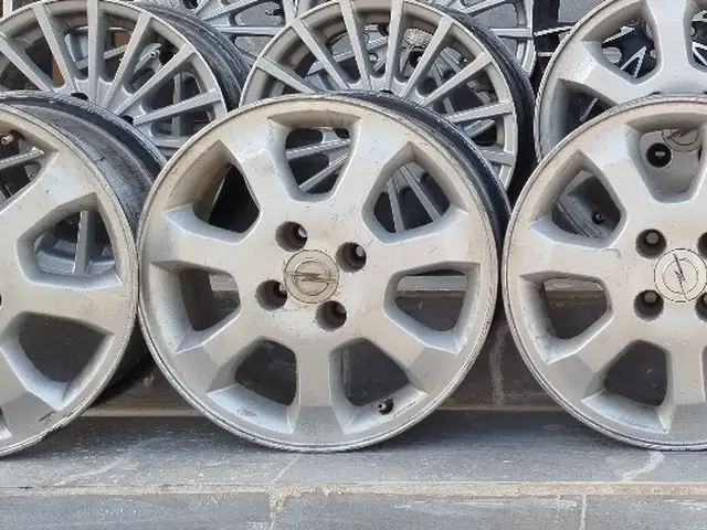 Диски R15, Бохтар (Курган-Тюбе)