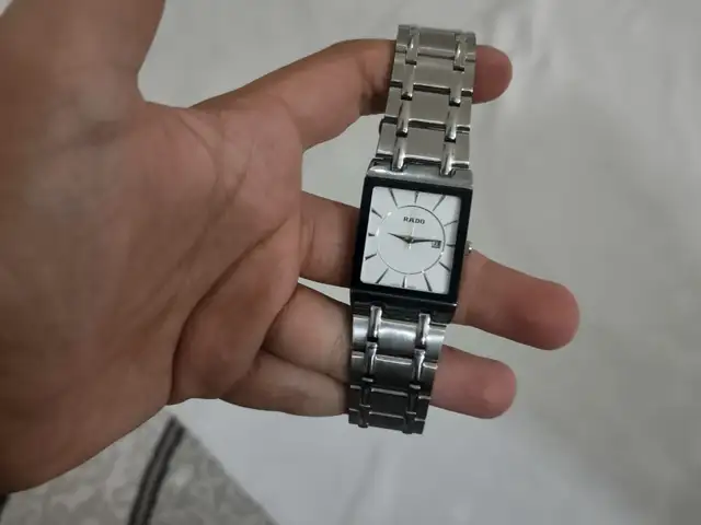 Часы Rado, Худжанд