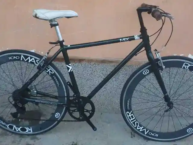 Велосипед, Душанбе