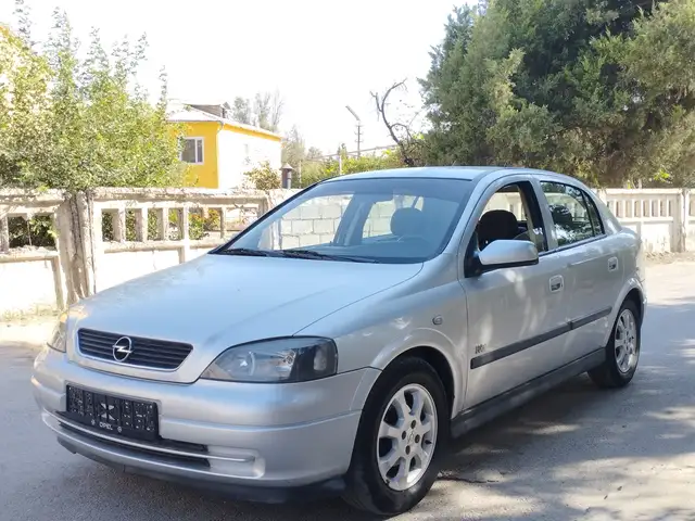 Opel Astra G
