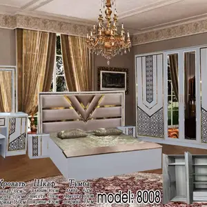 Спальный гарнитур, Душанбе