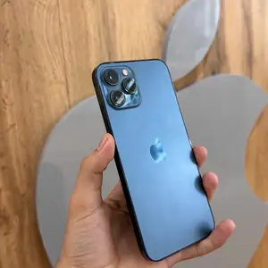 Apple iPhone 12 Pro Max, 256 gb, Pacific Blue, Душанбе