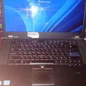 Ноутбук lenovo t520, Душанбе