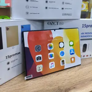 Планшет OZCT 2Sim 16/512Gb 8000мач, Душанбе