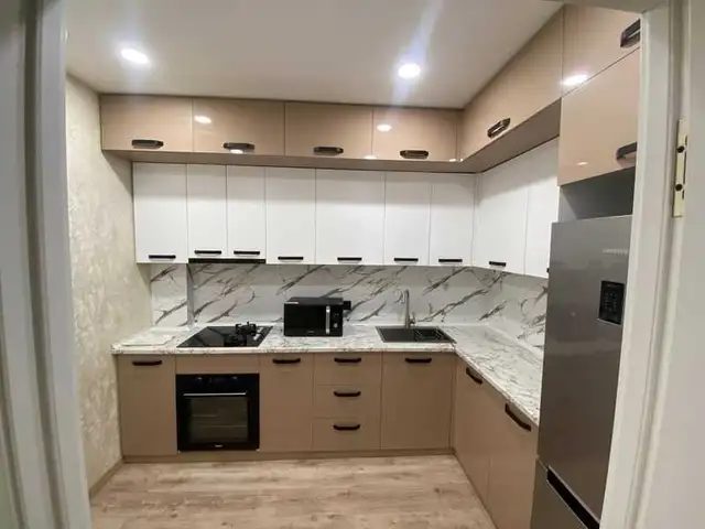 2-комн. квартира, 11 этаж, 55м², И.Сомони, Душанбе