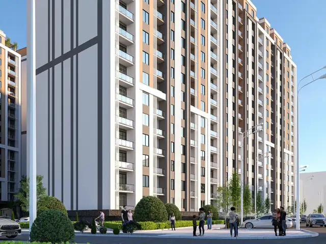МИ 5 Микрорайон, Хуҷанд-5