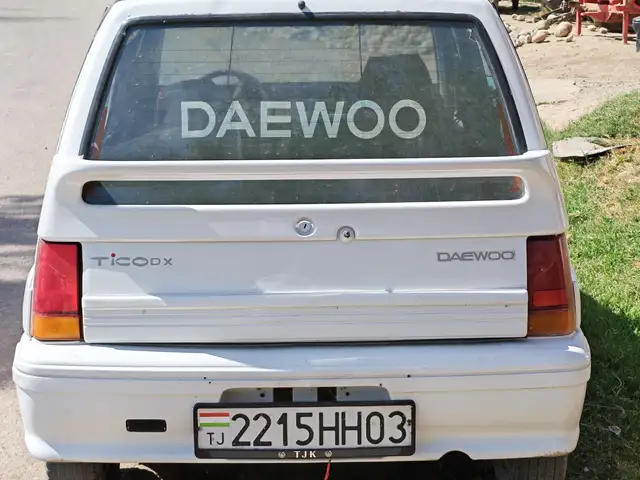 Daewoo Tico