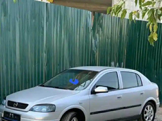 Лобовое стекло от Opel Astra G, Душанбе