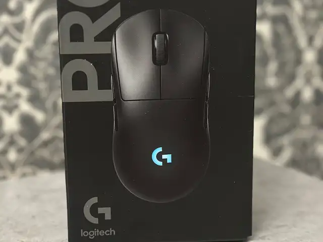 Игровая мышь Logitech G PRO 2 Lightspeed, Душанбе