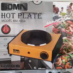 Плита Bom models 100a, Душанбе